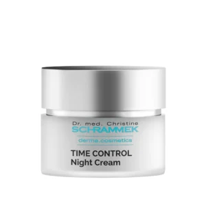 Schrammek Time Control Night Cream 50 ml – İleri Anti-Aging Gece Bakım Kremi