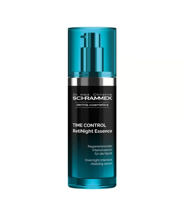 Schrammek Time Control RetiNight Essence 30 ml – Yenileyici Yoğun Gece Serumu