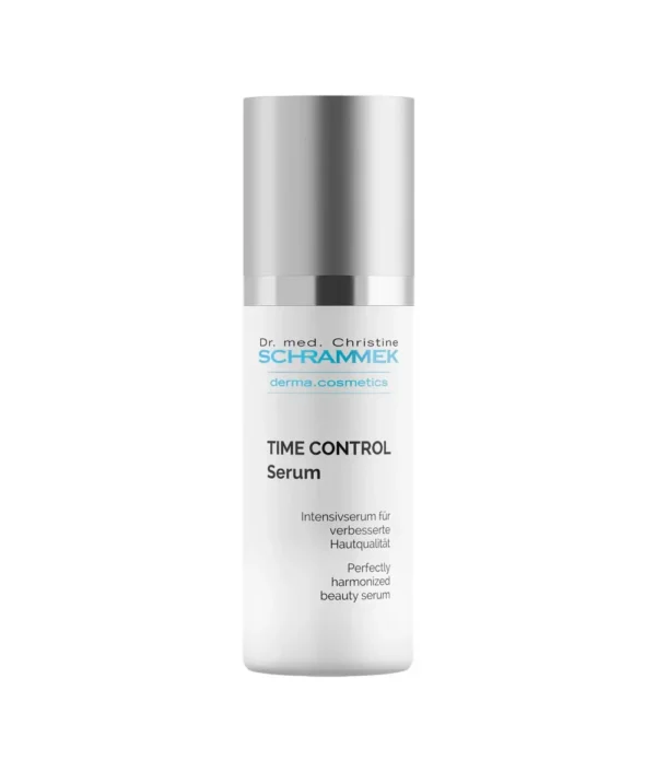 Schrammek Time Control Serum 30 ml – İleri Anti-Aging Bakım Serumu