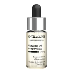 Schrammek Vitalizing Oil Concentrate 10 ml – Özel Canlandırıcı Konsantre Serum