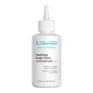 Schrammek Vitalizing Scalp Tonic 150 ml – Canlandırıcı Tonik