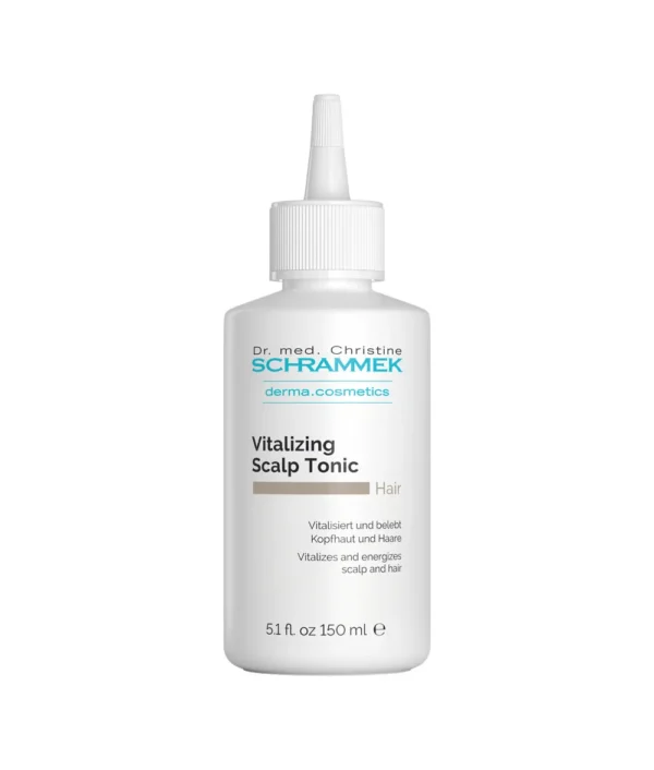 Schrammek Vitalizing Scalp Tonic 150 ml – Canlandırıcı Tonik