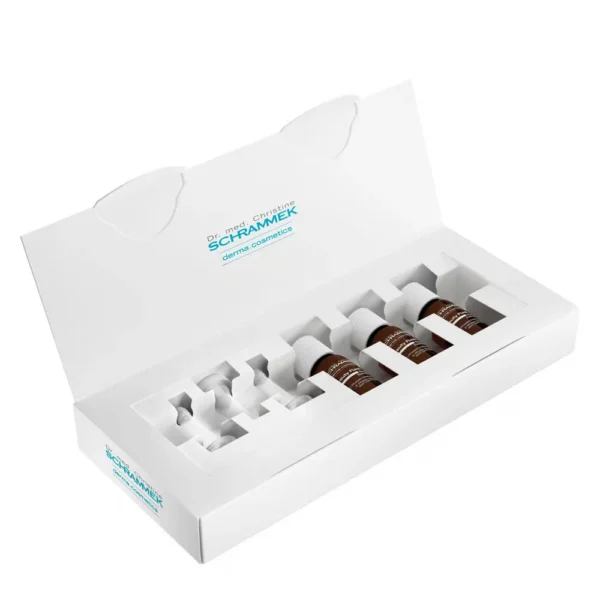 Schrammek Vitamin C Beauty Flash 3*0.75 ml – C Vitamini İçeren Serum