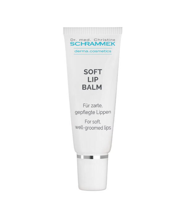 Schrammek Soft Lip Balm 10 ml – Dudak Bakım Kremi