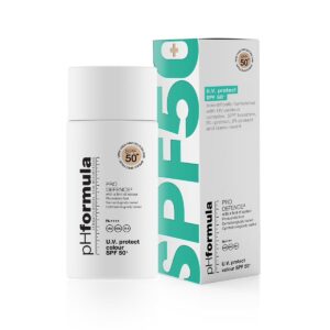 UV Protect Spf 50+ Pro Defence Color 50 Ml