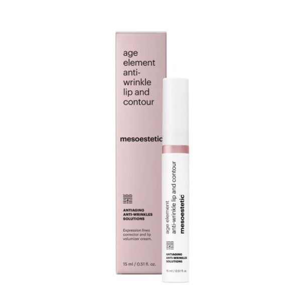 Age Element® Anti-Wrinkle Lip and Contour Dudak Çevresi Kremi