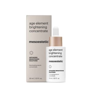Age Alement® Brightening Concentrate Aydınlatıcı Serum