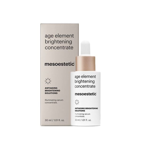 Age Alement® Brightening Concentrate Aydınlatıcı Serum