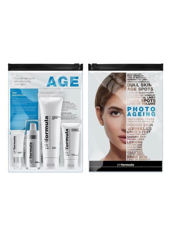Age Resurfacing Kit (4 Ürün)