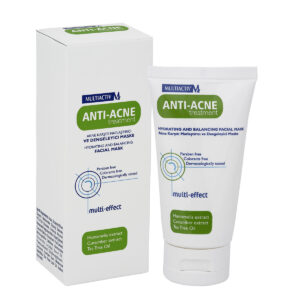 Akne Karşıtı Matlaştırıcı ve Dengeleyici Maske