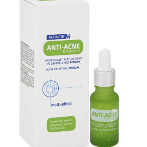 Akne Karşıtı Matlaştırıcı ve Dengeleyici Serum