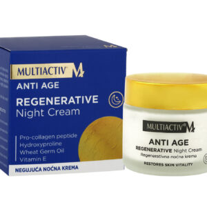 Besleyici Gece Kremi (Regenerative)
