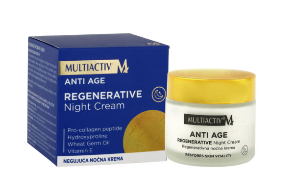 Besleyici Gece Kremi (Regenerative)