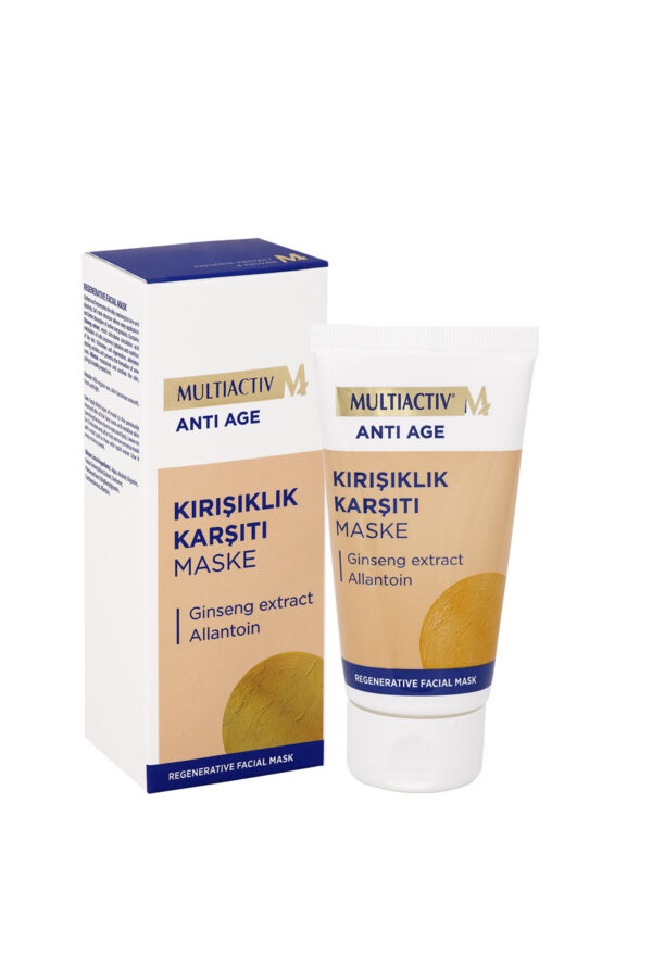 Kırışıklık Karşıtı Maske