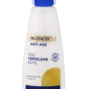 Yüz Temizleme Sütü