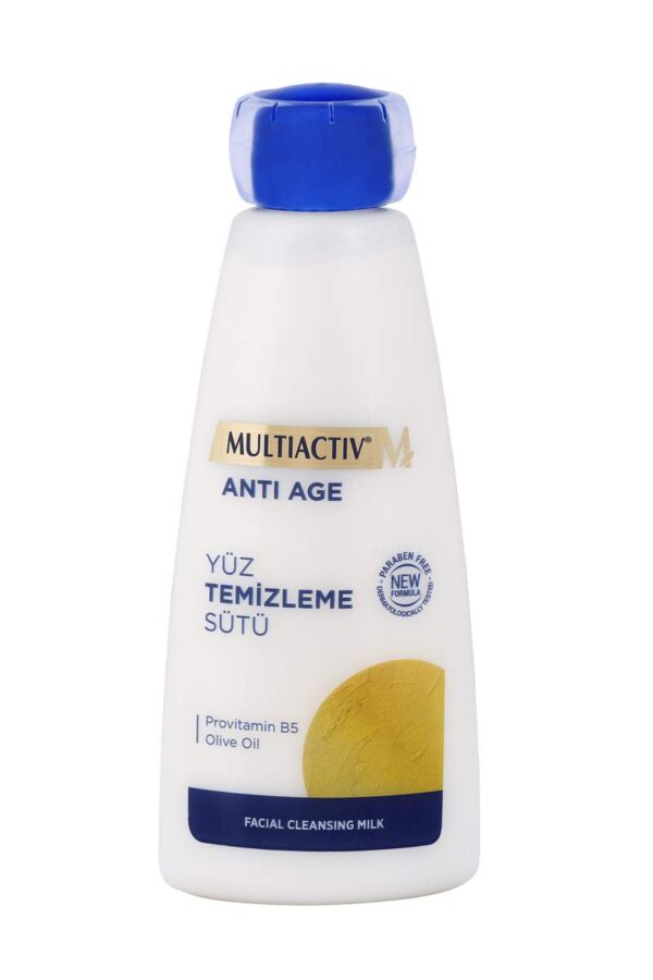 Yüz Temizleme Sütü
