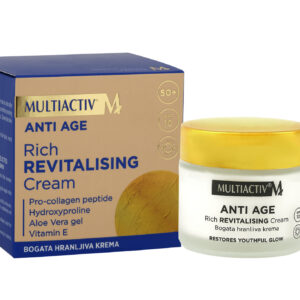 Zengin Besleyici Krem (Revitalising)
