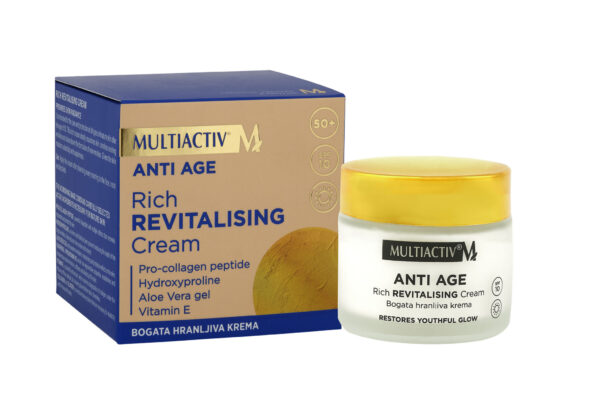 Zengin Besleyici Krem (Revitalising)