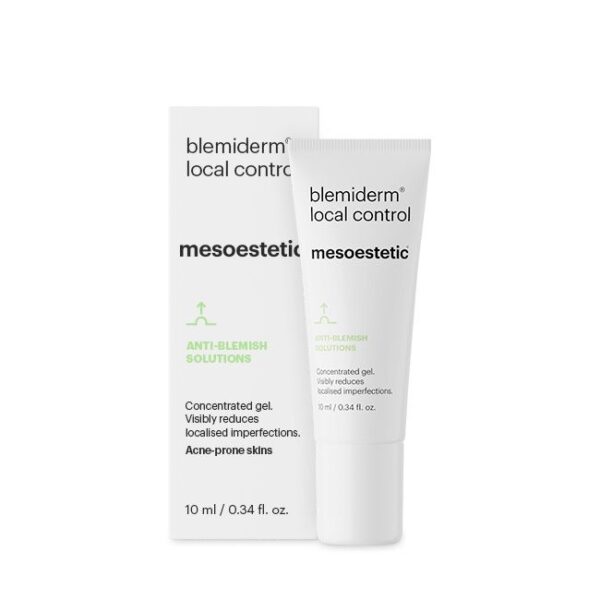 Blemiderm® Local Control Kusur Düzeltici