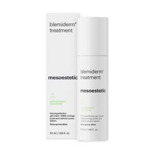 Blemiderm® Treatment Akne İçin Gece Jel Kremi̇