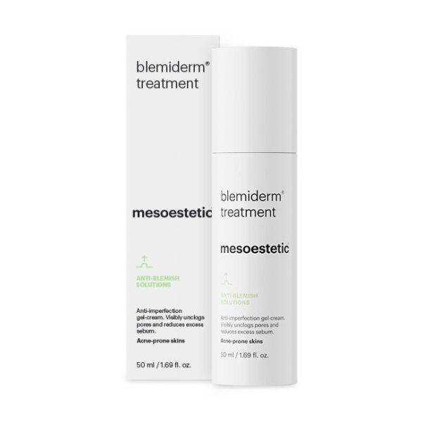 Blemiderm® Treatment Akne İçin Gece Jel Kremi̇
