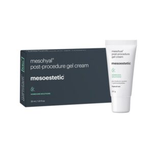 Mesohyal™ Post-Procedure Gel Cream İşlem Sonrası Yenileyici Krem