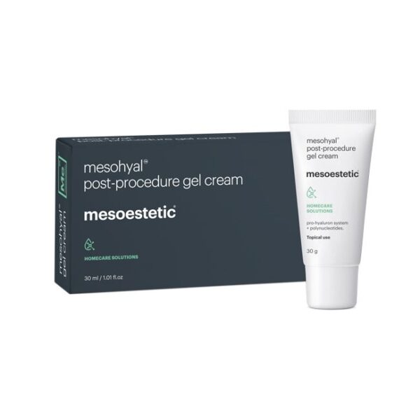 Mesohyal™ Post-Procedure Gel Cream İşlem Sonrası Yenileyici Krem