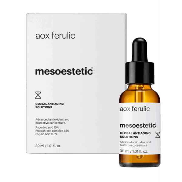 Aox Aox Ferulic Antioksidan Serum