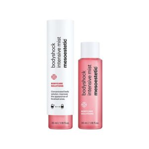 Bodyshock® İntensive Mist Birikmiş Yağlar İçin Yoğun Konsantre