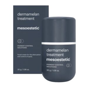 Dermamelan® Treatment Dermamelan® Tedavisi Evde Bakım Kremi̇