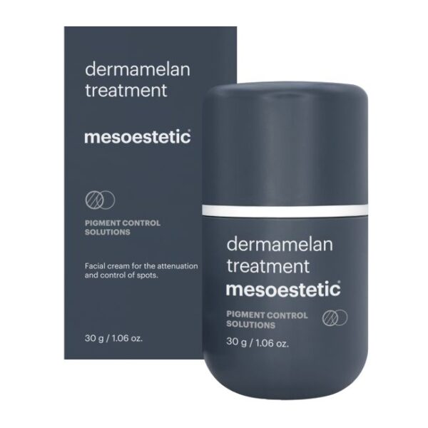 Dermamelan® Treatment Dermamelan® Tedavisi Evde Bakım Kremi̇