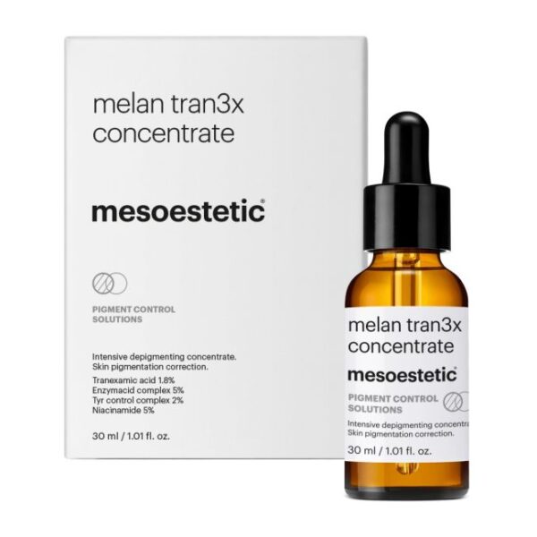 Melan Tran3x Concentrate Leke Karşıtı Serum