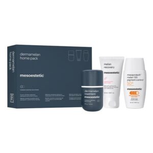 Dermamelan® Home Pack Dermamelan® Tedavisi Evde Bakım Paketi