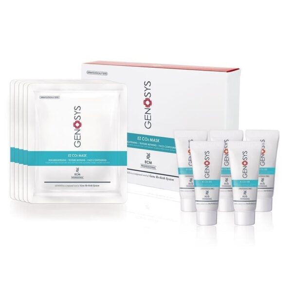 EZCO2 Mask (5 Adet)