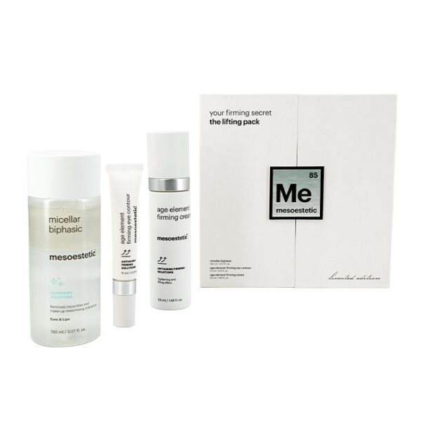 The Lifting Pack ANTIAGING SOLUTIONS