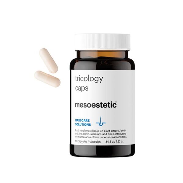 Tricology Caps Saç Dökülmesi Kapsülleri