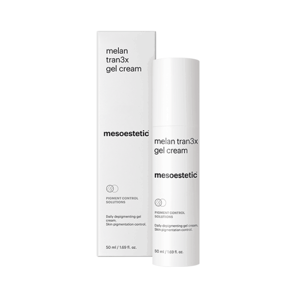 Melan Tran3x Gel Cream Traneksamik Asitli Krem