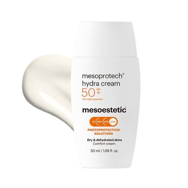 Mesoprotech® Hydra Cream Kuru ve Nemini Kaybetmiş Ciltler İçin Güneş Koruyucu