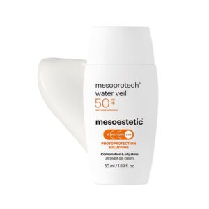 Mesoprotech® Water Veil Hafif Dokulu Güneş Kremi
