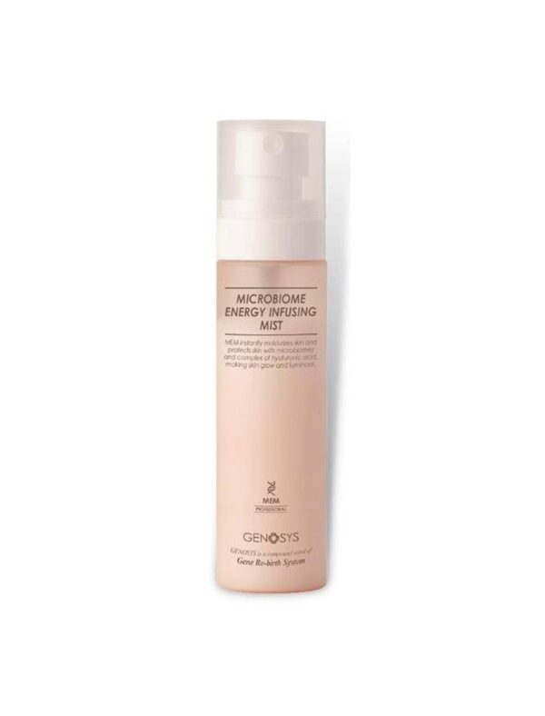 Microbiome Energy Infusing Mist (MEM) 80 ML