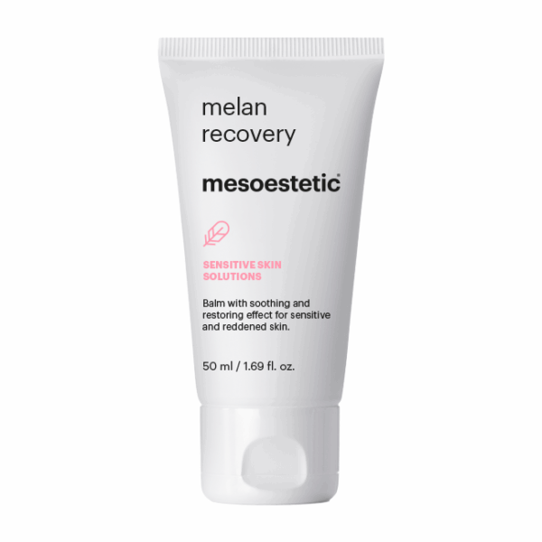 Melan Recovery Cilt Tahriş Kremi
