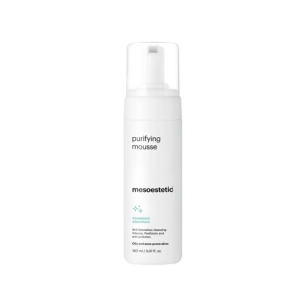 Purifying Mousse Yüz Temizleme Köpüğü