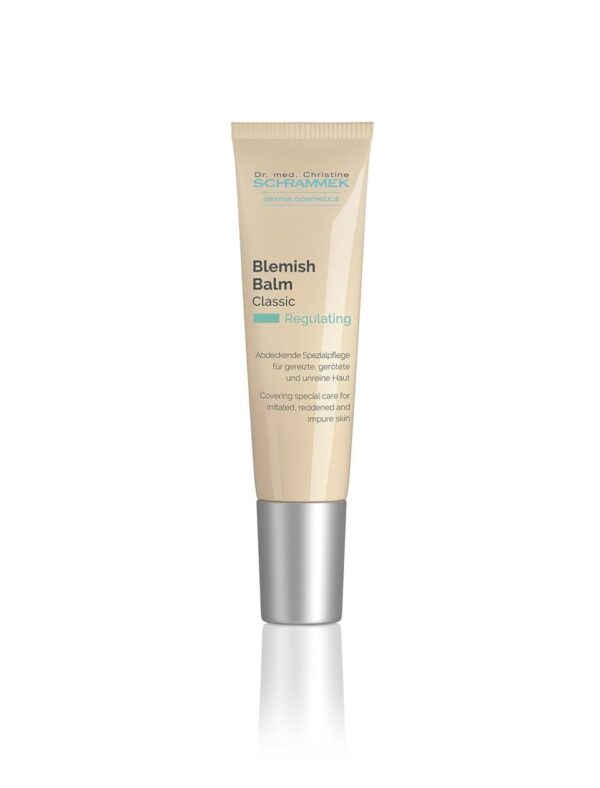 Schrammek Blemish Balm Classic 15 ml – Kapatıcı Özellikte Bakım Kremi 15 ml