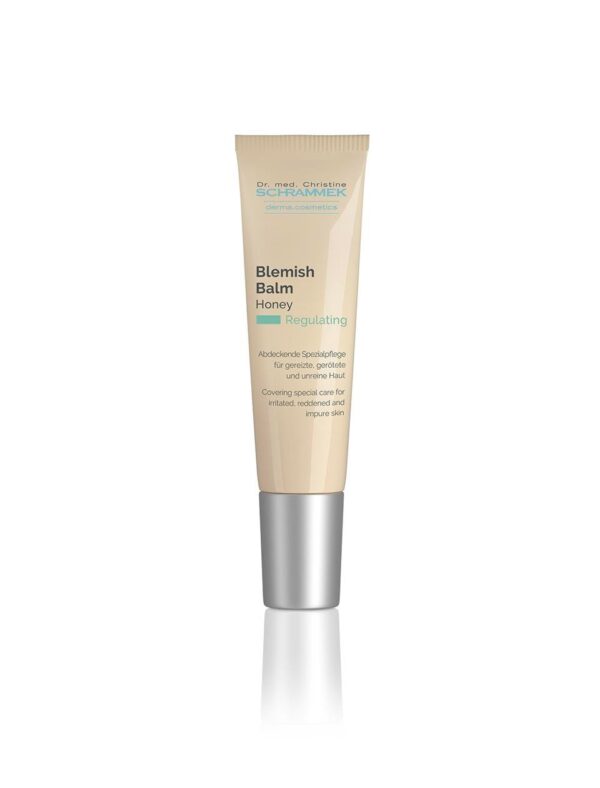 Schrammek Blemish Balm Honey 15 ml – Kapatıcı Özellikte Bakım Kremi 15 ml