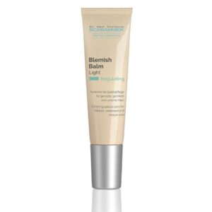 Schrammek Blemish Balm Light 15 ml – Kapatıcı Özellikte Bakım Kremi