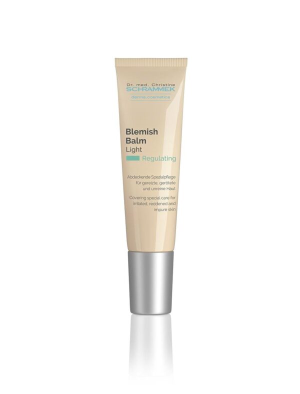 Schrammek Blemish Balm Light 15 ml – Kapatıcı Özellikte Bakım Kremi