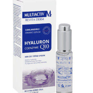 Canlandırıcı Onarıcı Serum