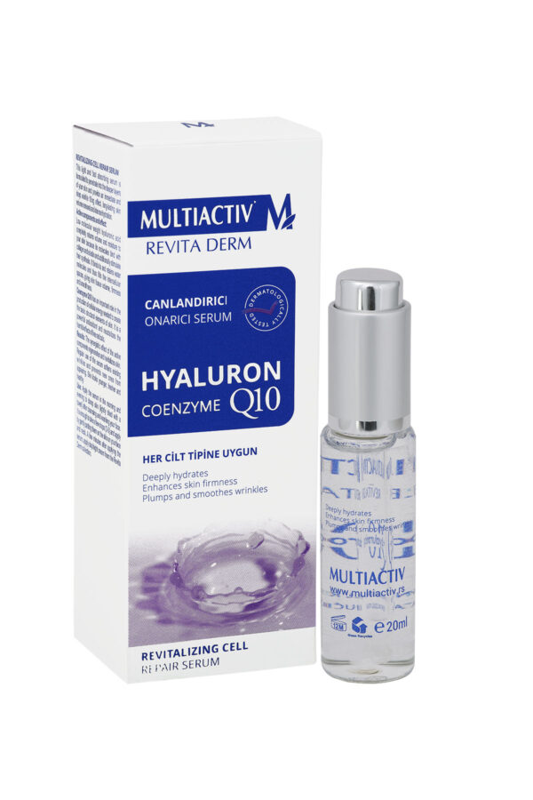Canlandırıcı Onarıcı Serum