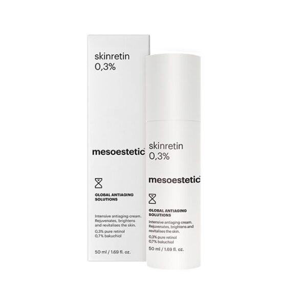 Skinretin 0,3% Retinol Kremi