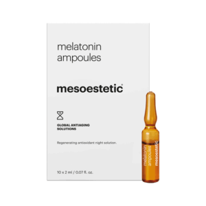 Melatonin Ampoules Melatonin İçeren Ampul